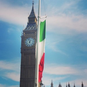 Italians in the UK